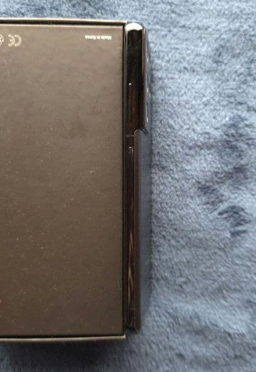 Samsung Galaxy S21 Ultra 5G 128GB　Sペン付き