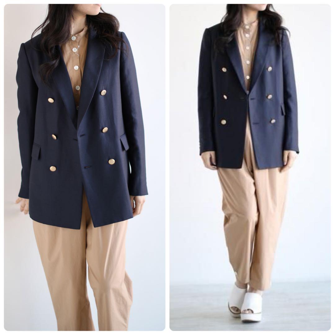 SACRA値下げ！COTTON RAMIE TYPEWRITER オールインワン