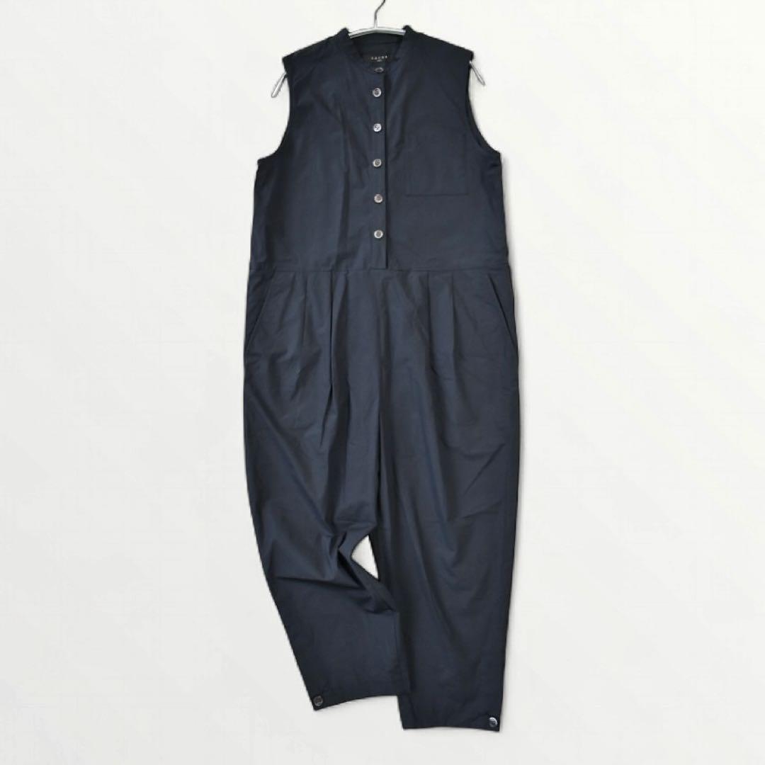 SACRA値下げ！COTTON RAMIE TYPEWRITER オールインワン