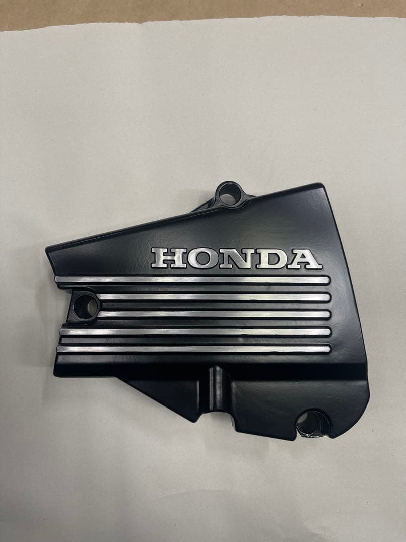 【塗装後未使用】CBX400F CBR400F スプロケカバー