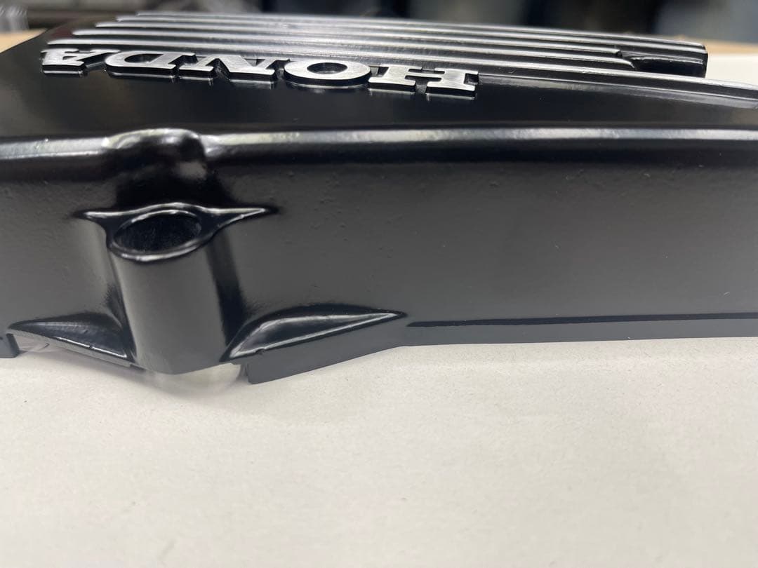 【塗装後未使用】CBX400F CBR400F スプロケカバー