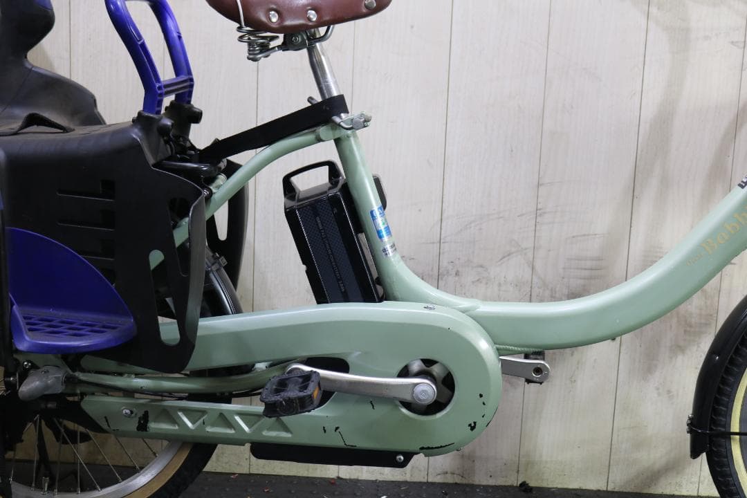 ヤマハPAS BABBY X2R1-8004 20型15.4AH 3段 LED