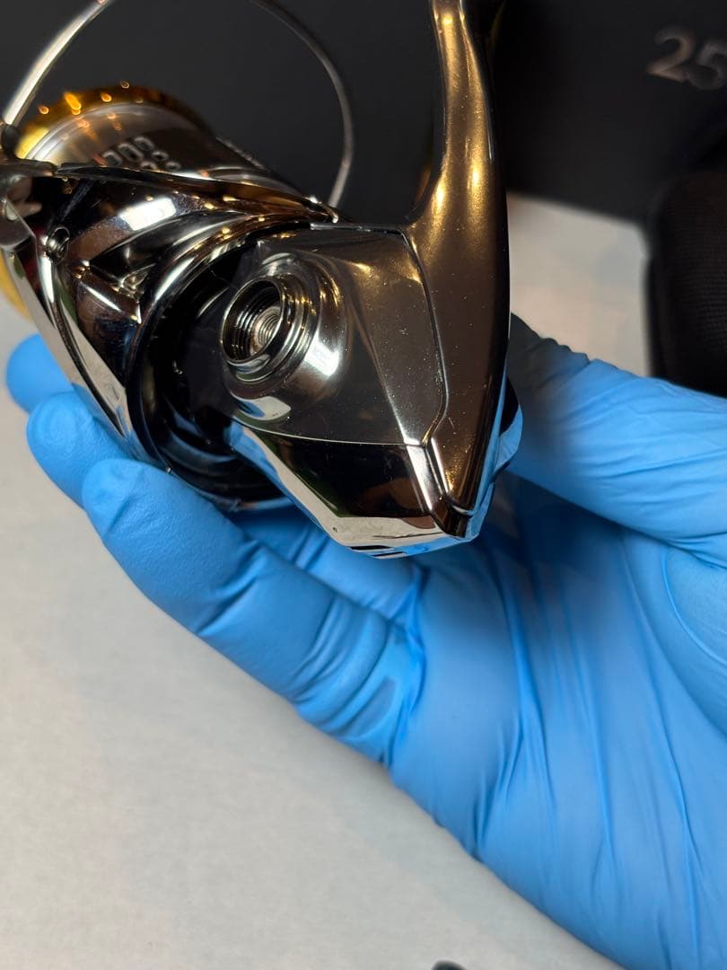 SHIMANO 18STELLA 18ステラ　2500SHG 美品