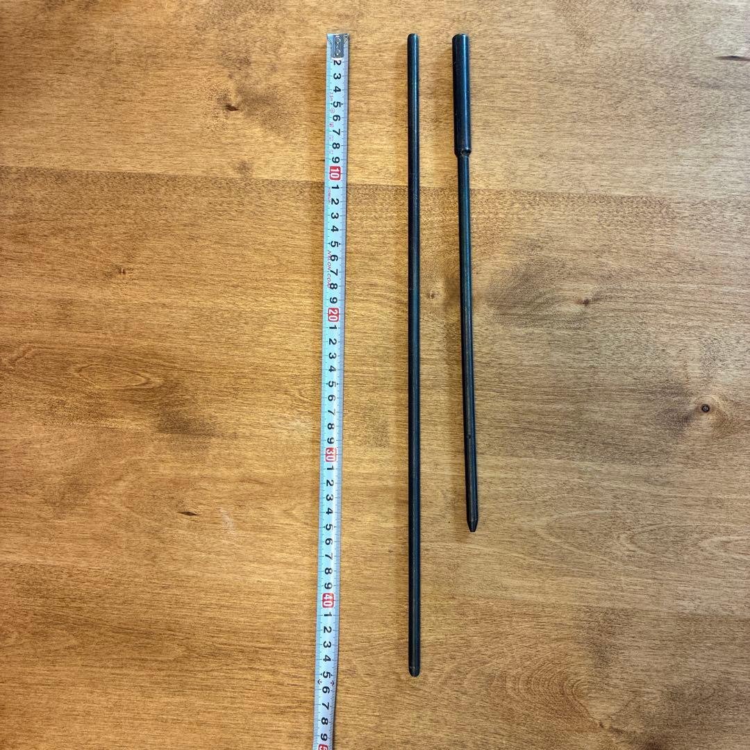 キャンプ用品　ファイヤーアンカー　海外製yofishさま専用