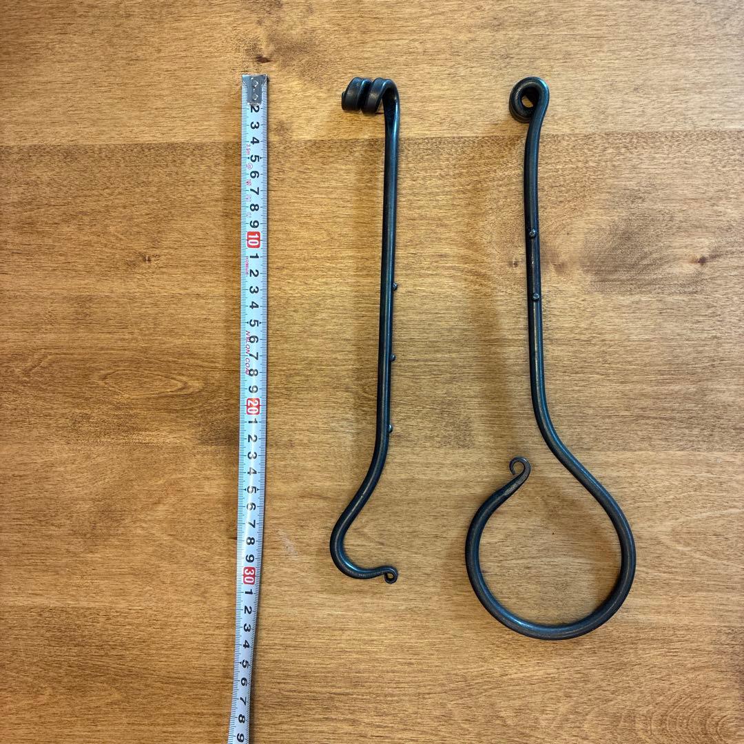 キャンプ用品　ファイヤーアンカー　海外製yofishさま専用