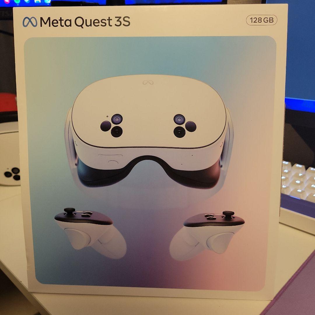 その他  quest 3s 128gb