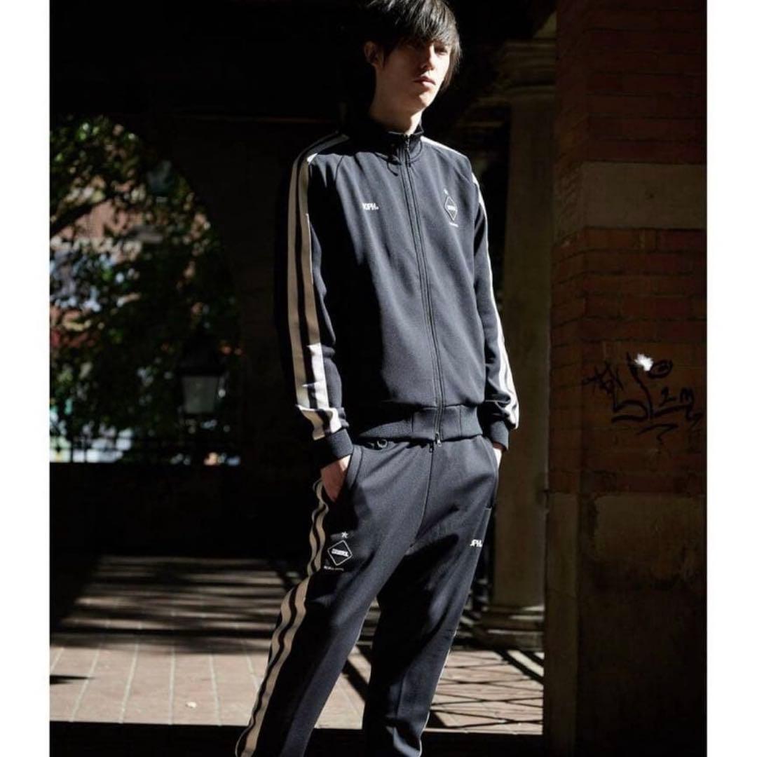 FCRB ERIC HAZE TRAINING TRACK PANTS 新品