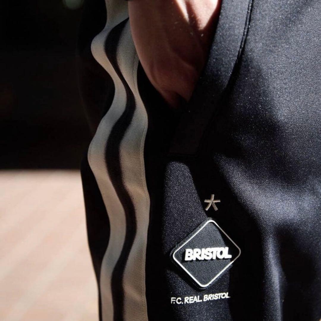 FCRB ERIC HAZE TRAINING TRACK PANTS 新品