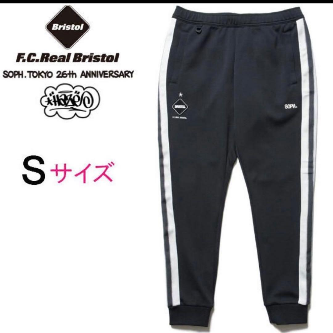 FCRB ERIC HAZE TRAINING TRACK PANTS 新品