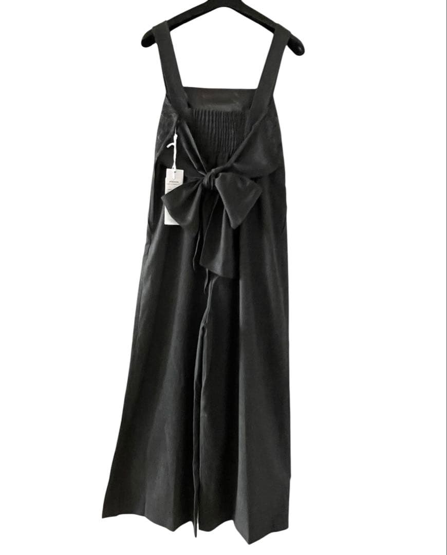 新品★ Diagram/ダイアグラム　サロペット　バックリボン　オールインワン