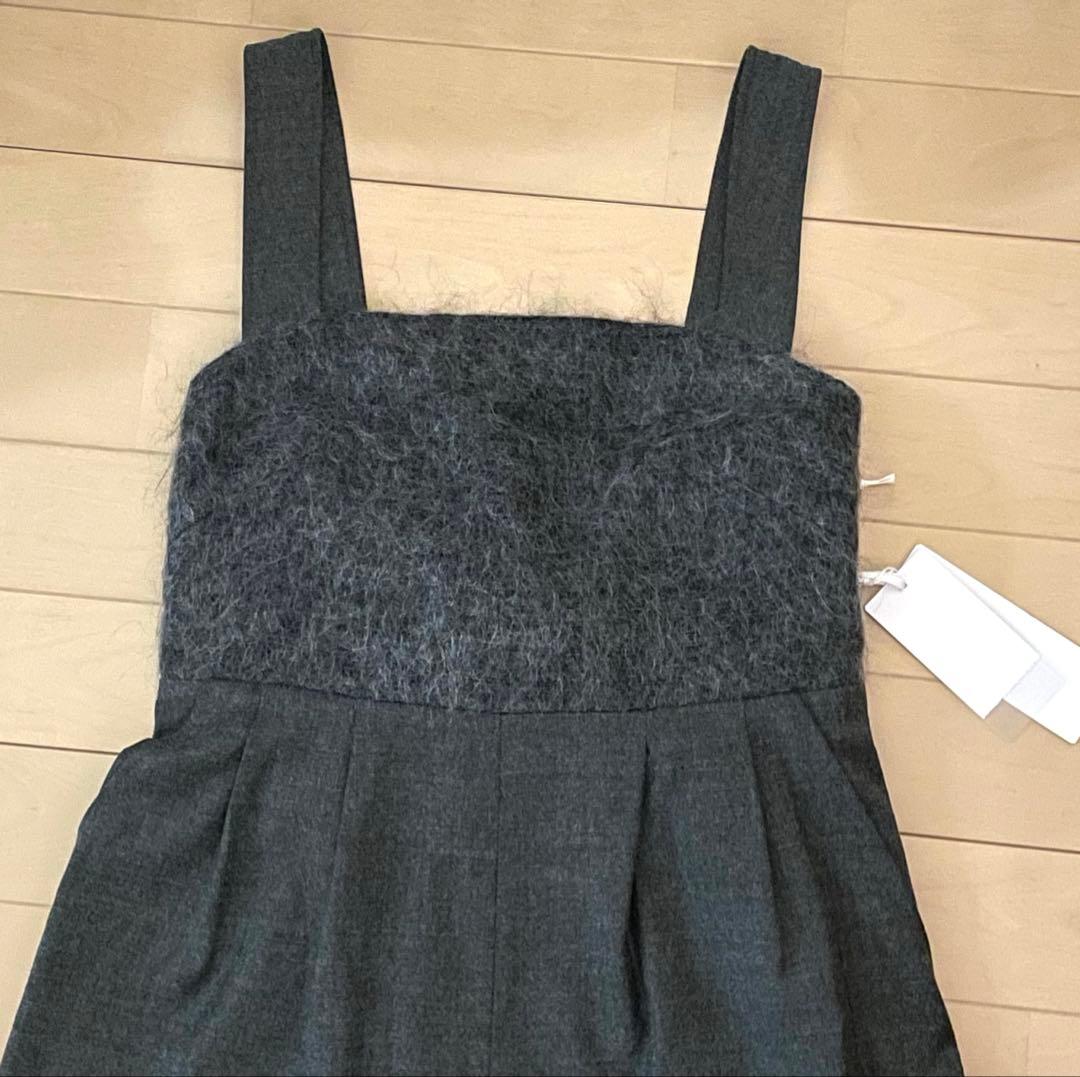 新品★ Diagram/ダイアグラム　サロペット　バックリボン　オールインワン