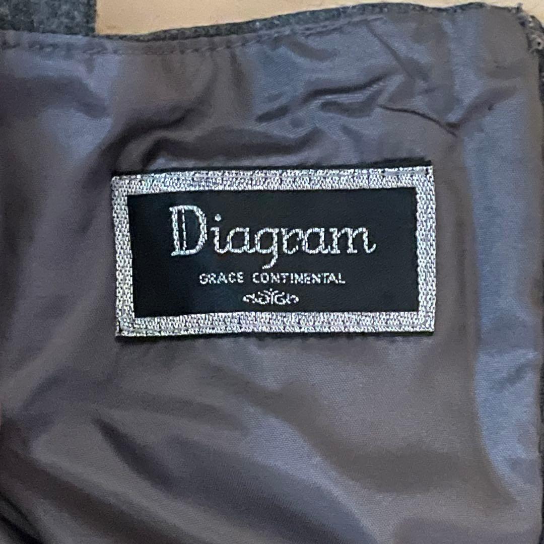 新品★ Diagram/ダイアグラム　サロペット　バックリボン　オールインワン