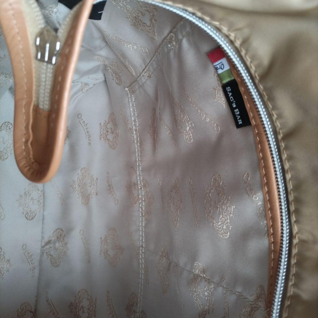 minkさま専用、新品、未使用、オロビアンコトートバッグ