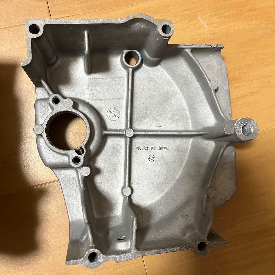 gs GS400 エンジンカバー