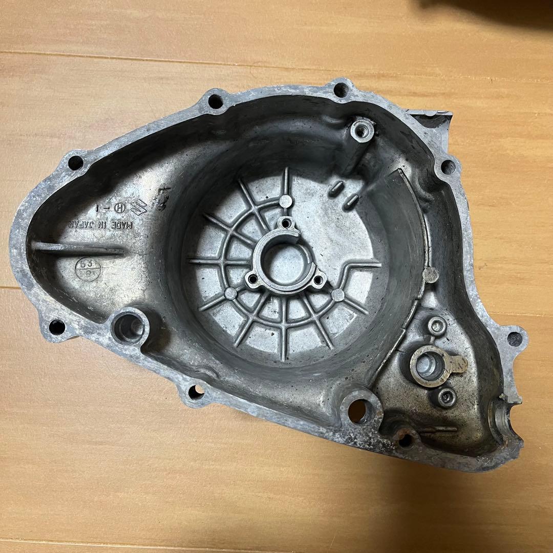 gs GS400 エンジンカバー