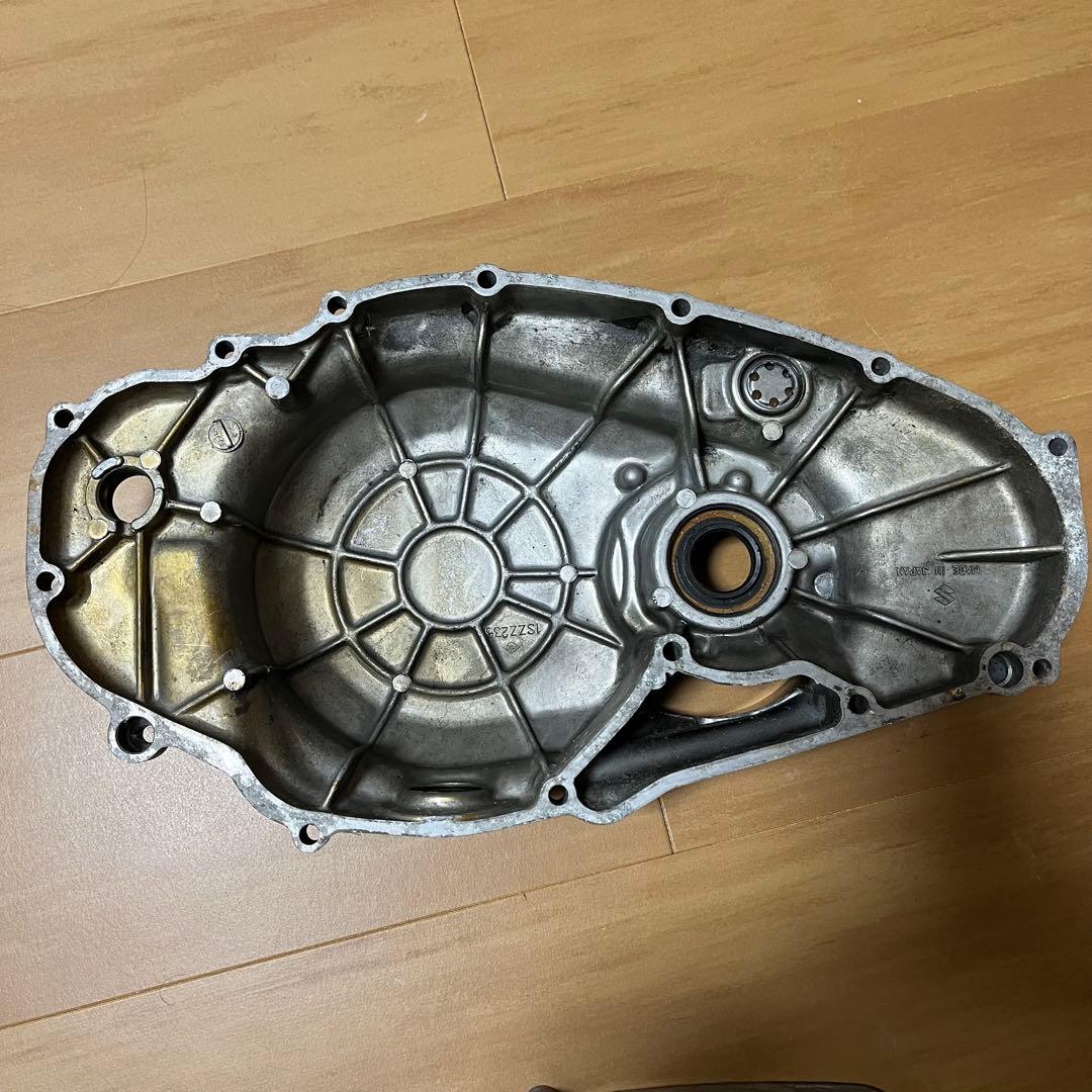 gs GS400 エンジンカバー