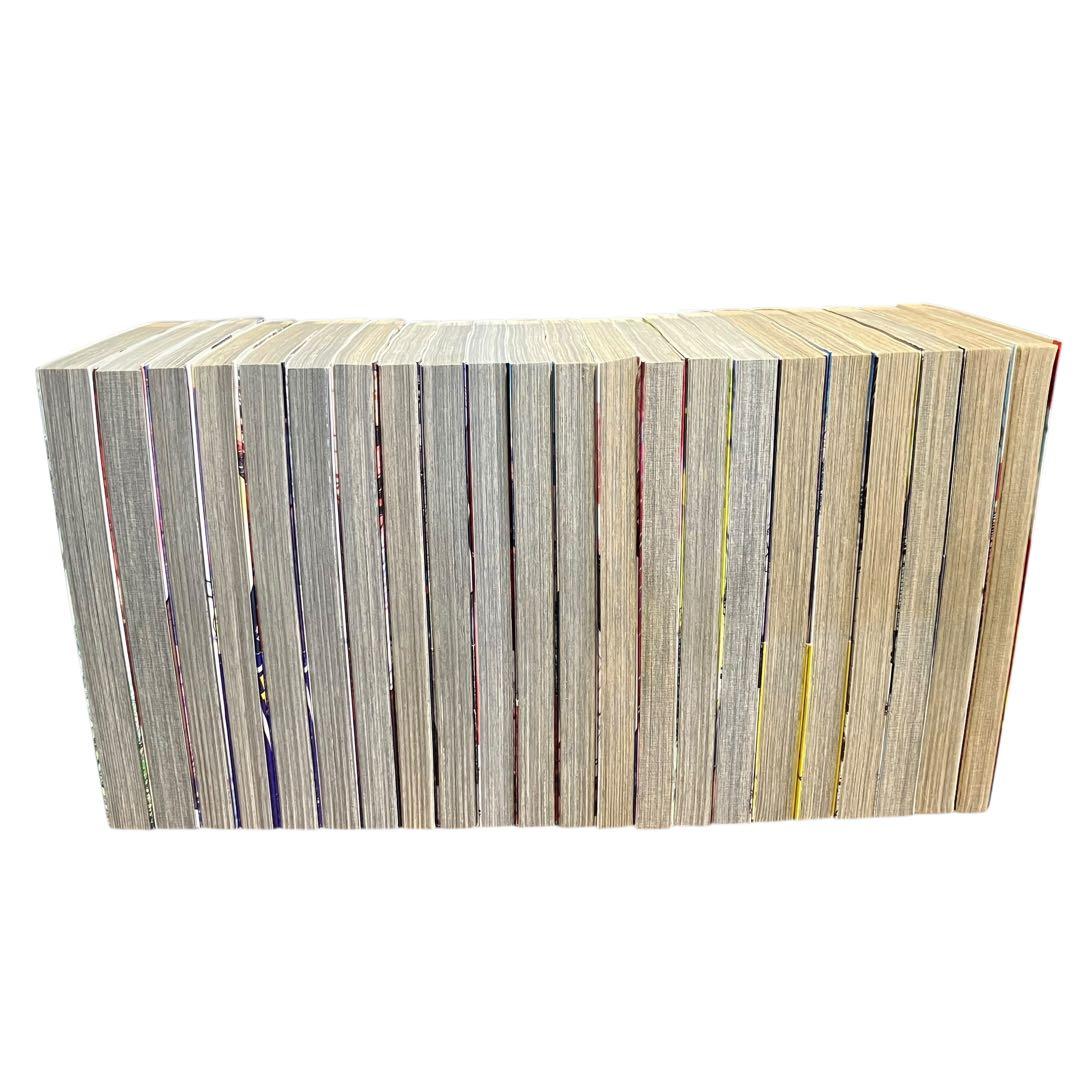 ゴールデンカムイ 1〜15巻・25〜31巻/22冊セット