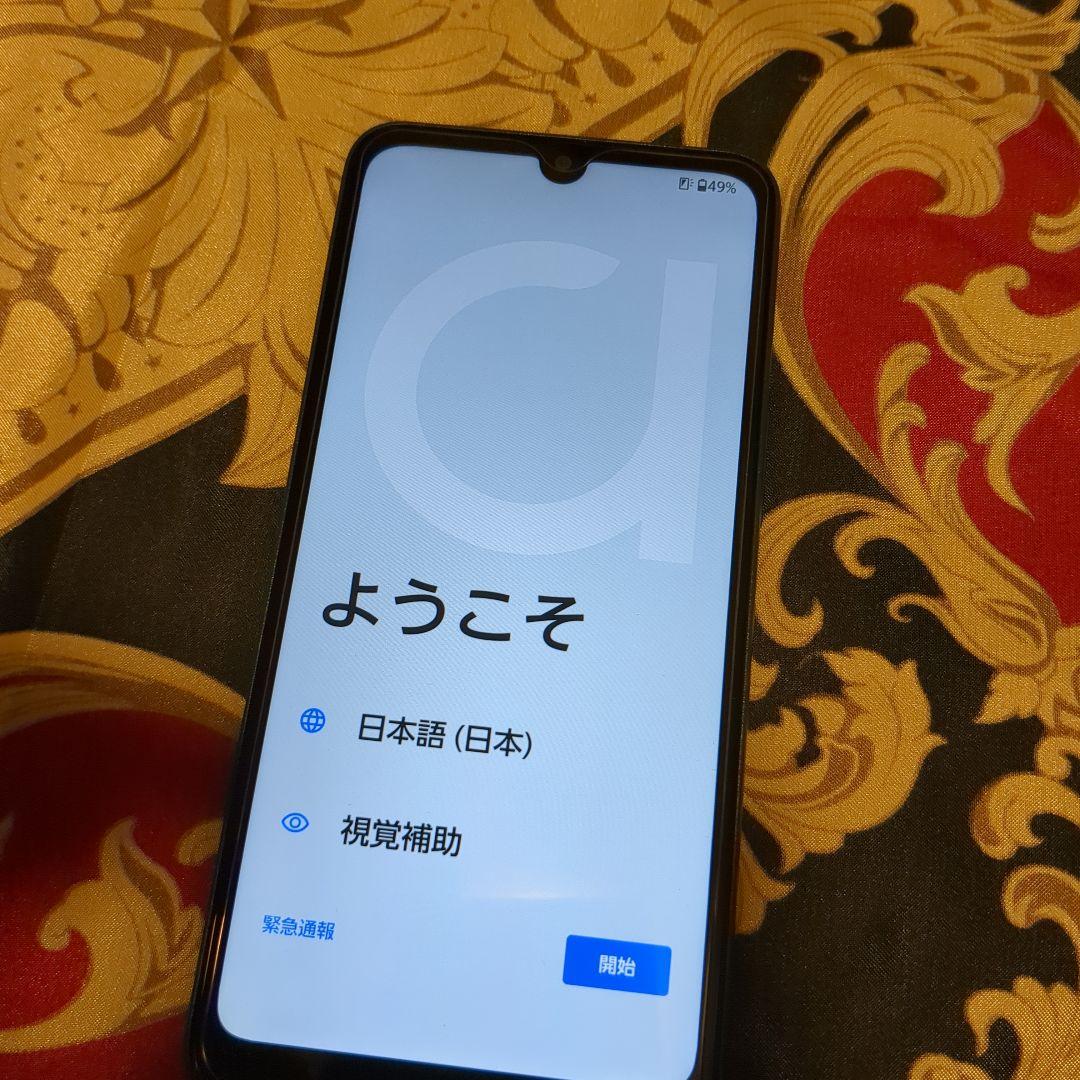 arrows We2 本体 Android　スマホ　アンドロイド　アローズ