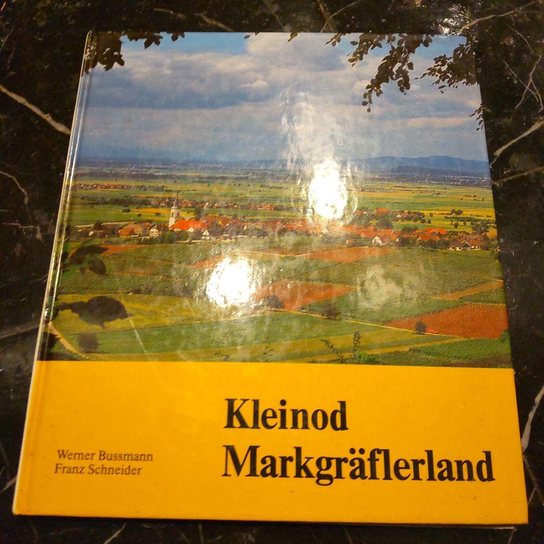 od Markgräflerland ドイツ語 洋書 風景 写真集