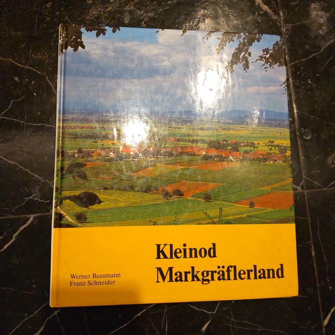 od Markgräflerland ドイツ語 洋書 風景 写真集