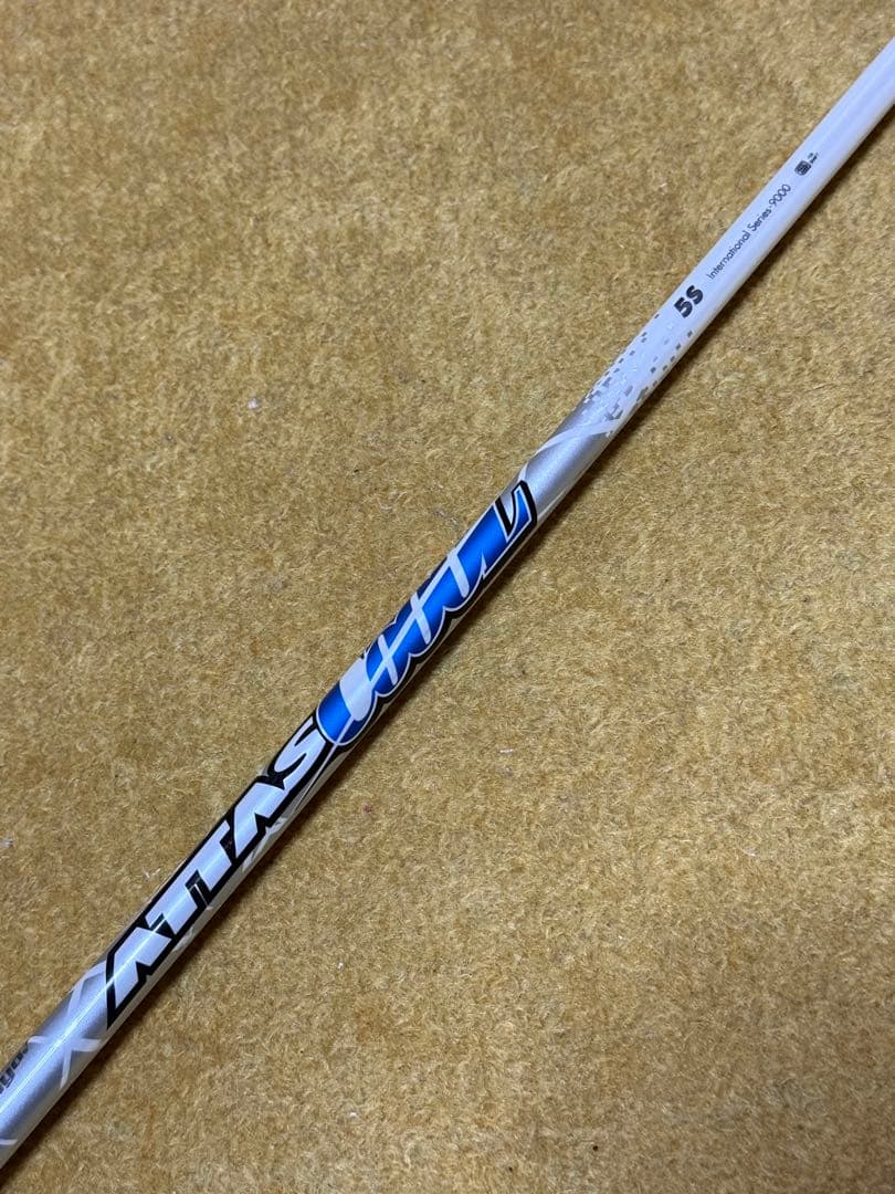 USTマミヤ アッタスクール ATTAS COOL 5S キャロウェイスリーブ付