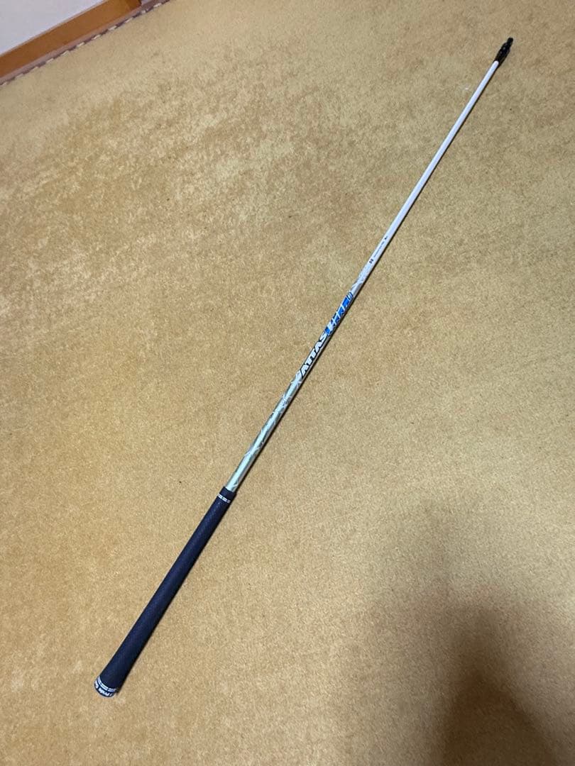 USTマミヤ アッタスクール ATTAS COOL 5S キャロウェイスリーブ付