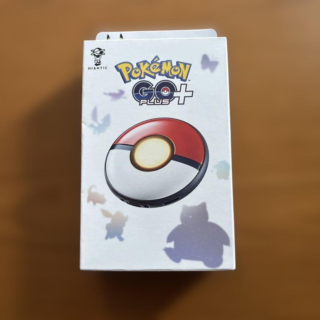 【新品未使用未開封】 Pokemon GO Plus