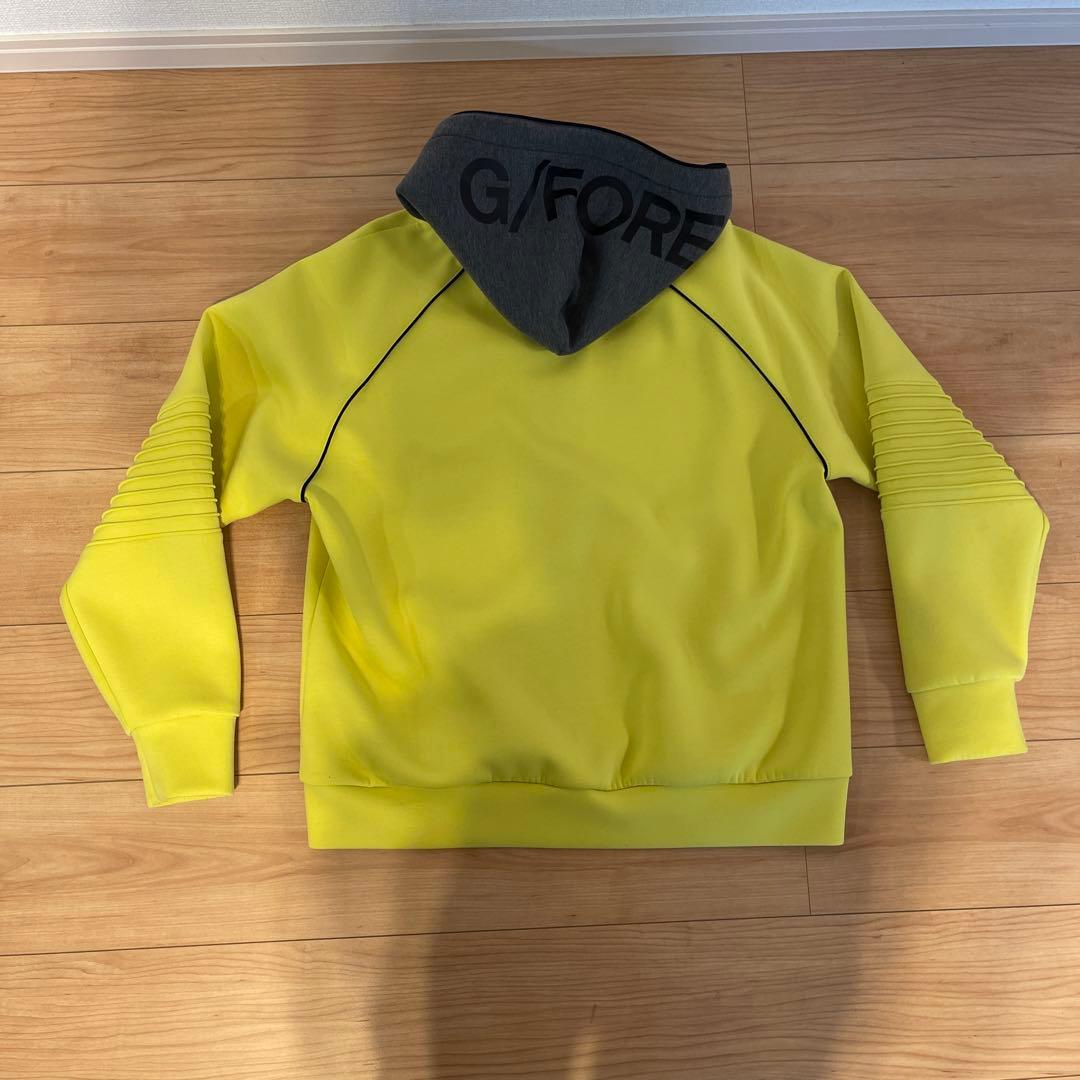 GFOR ジーフォア　パーカー