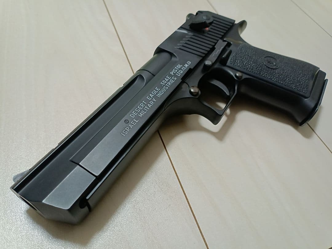 【中古品】東京マルイ 新型 ガスガン「デザートイーグル.50AE」