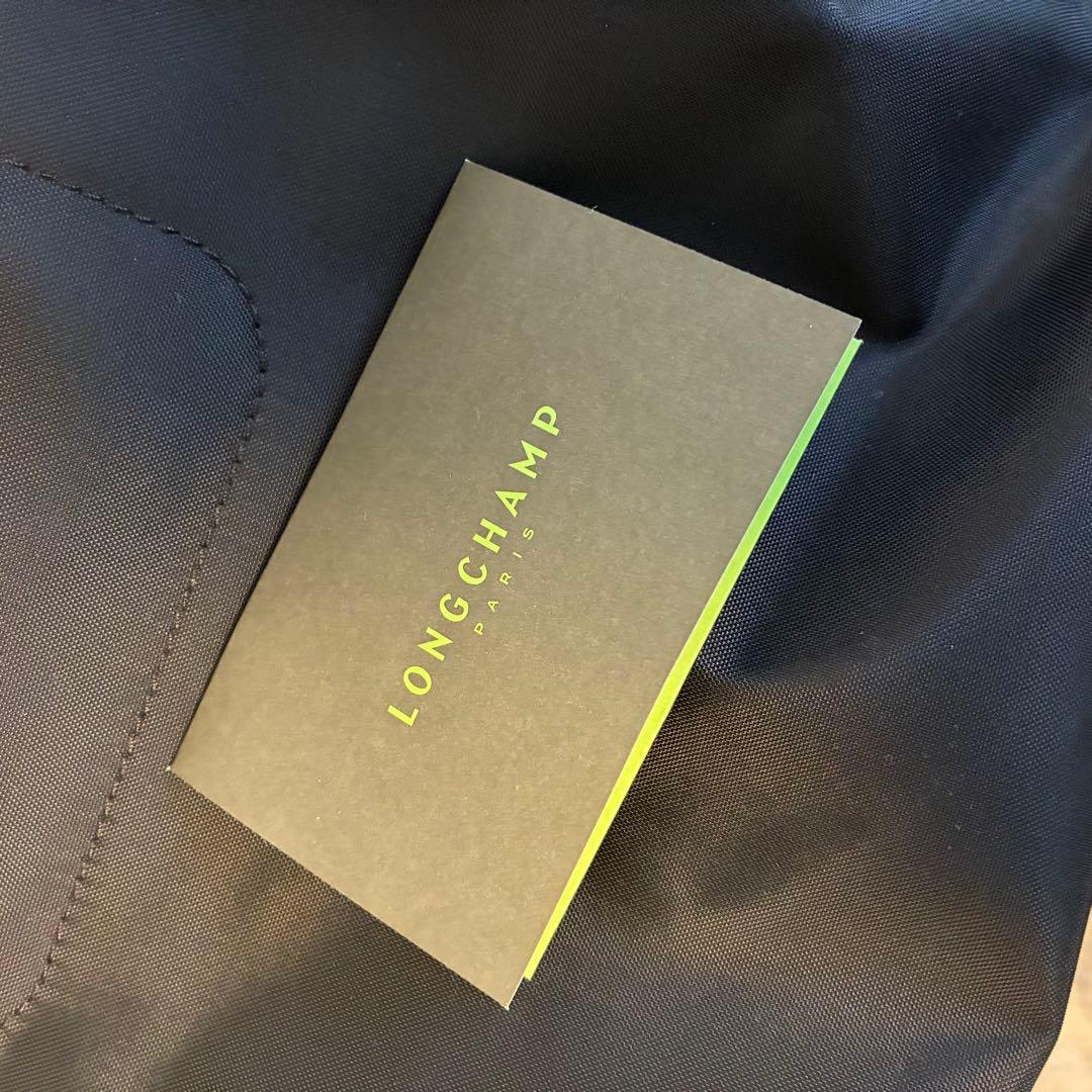 ロンシャン LONGCHAMP プリアージュLE PLIAGE 2605 黒