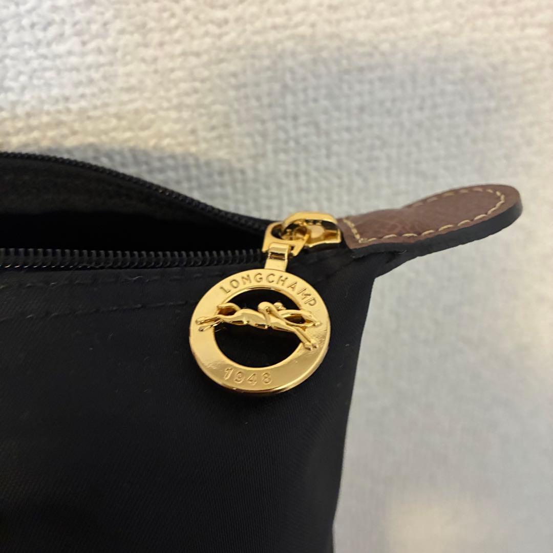 ロンシャン LONGCHAMP プリアージュLE PLIAGE 2605 黒