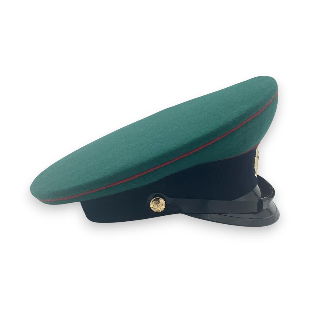【レア】ソ連軍/ロシア国境警備隊の将官用バイザーキャップ