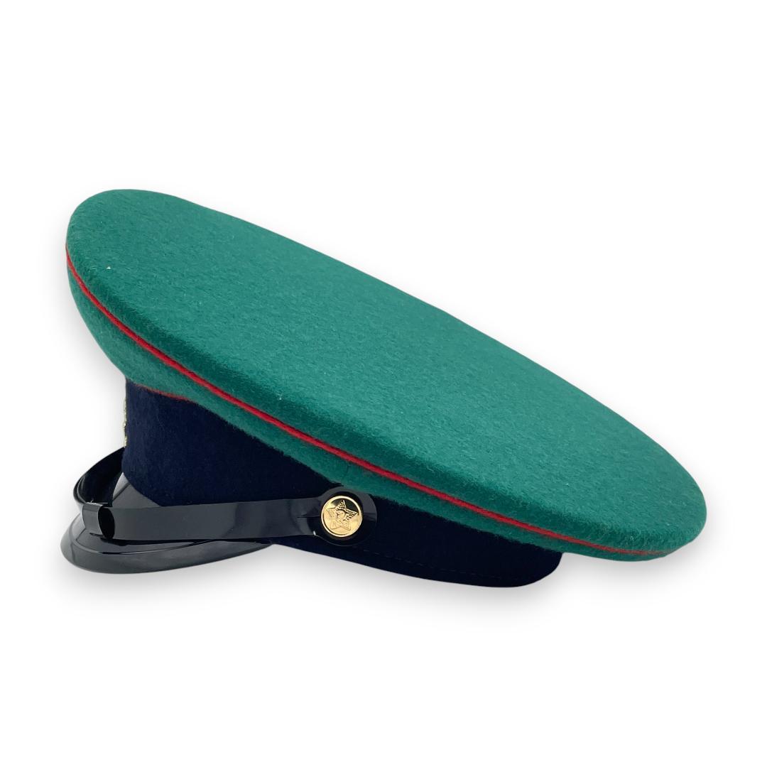 【レア】ソ連軍/ロシア国境警備隊の将官用バイザーキャップ