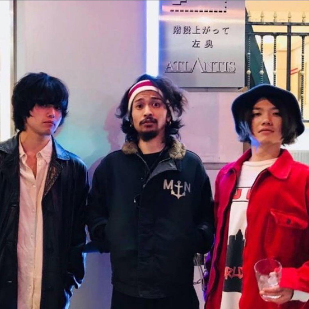 HOUSTON デッキジャケット 裏ボア Lサイズ 常田大希着用 ネイビー