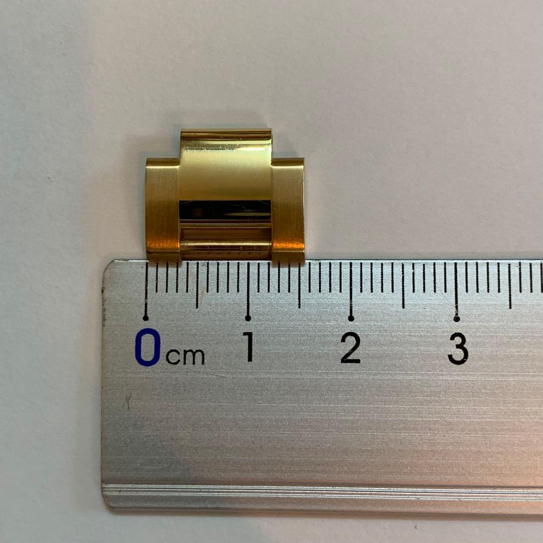 純正　ロレックス　デイトナ　コマ　駒　K18YG 金無垢　メンズ
