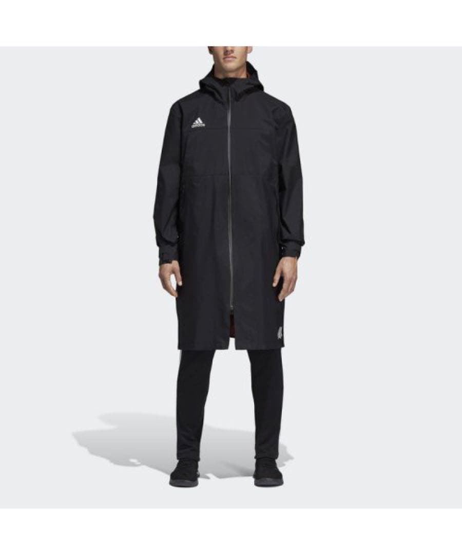 アディダス　ロングテックコート/TANGO（タンゴ） CAGE シリーズ　S