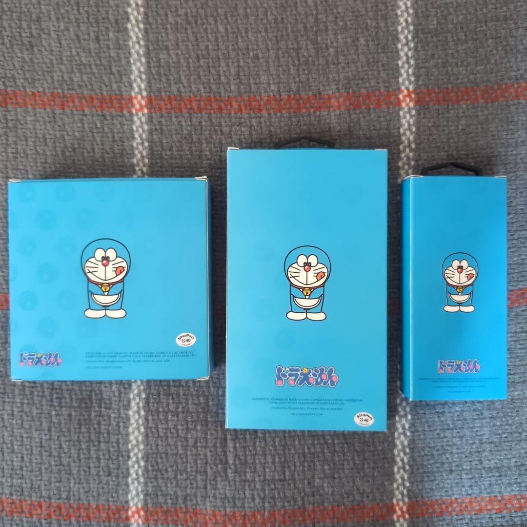CASETiFY　ドラえもん　iphone15proケース　他3点セット
