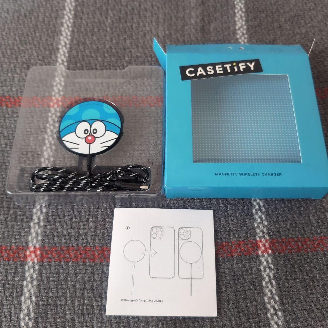 CASETiFY　ドラえもん　iphone15proケース　他3点セット