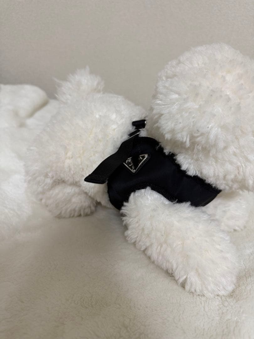 PRADA RE-NYLON ブラックハーネス Sサイズ