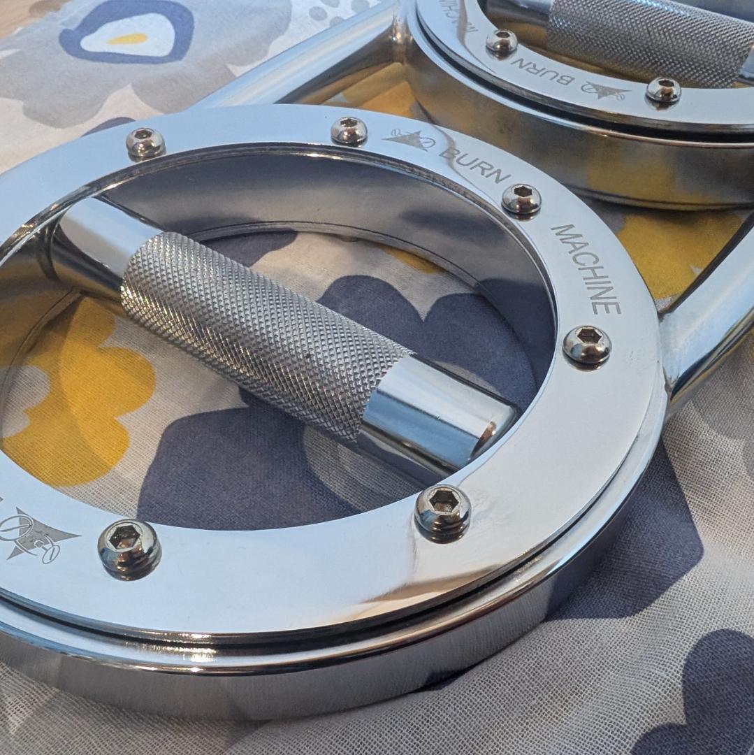 Burn Machine バーンマシントレーニング器具