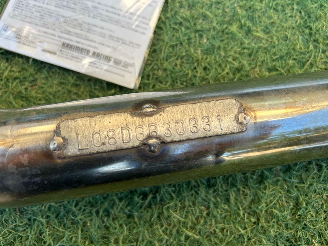 柿本改 hyperGTbox マフラー ミラジーノ ムーヴ　L700 L900