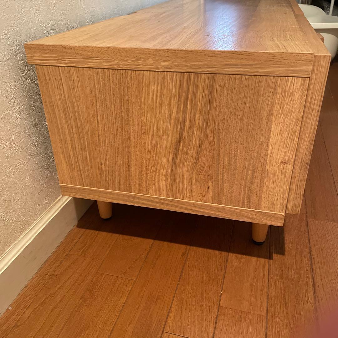 Re:CENO（リセノ） テレビ台 幅100cm ナチュラル