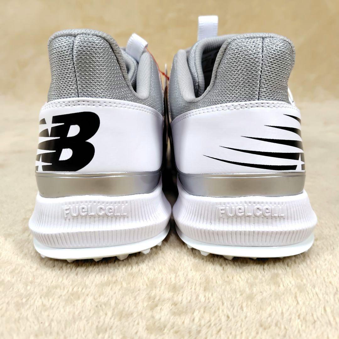 新品未使用 ニューバランス ゴルフシューズ ボア UGH1001W ホワイト