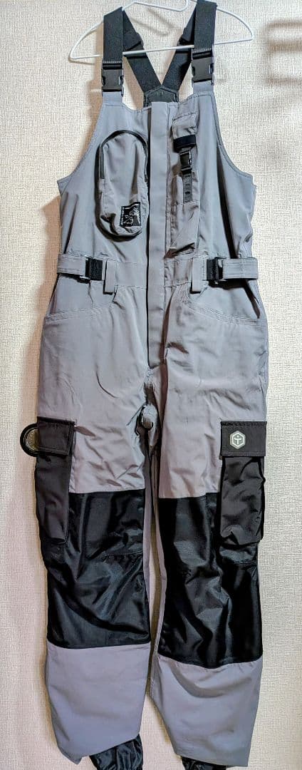 タオテック Taotech ビブパンツ メンズ レディース