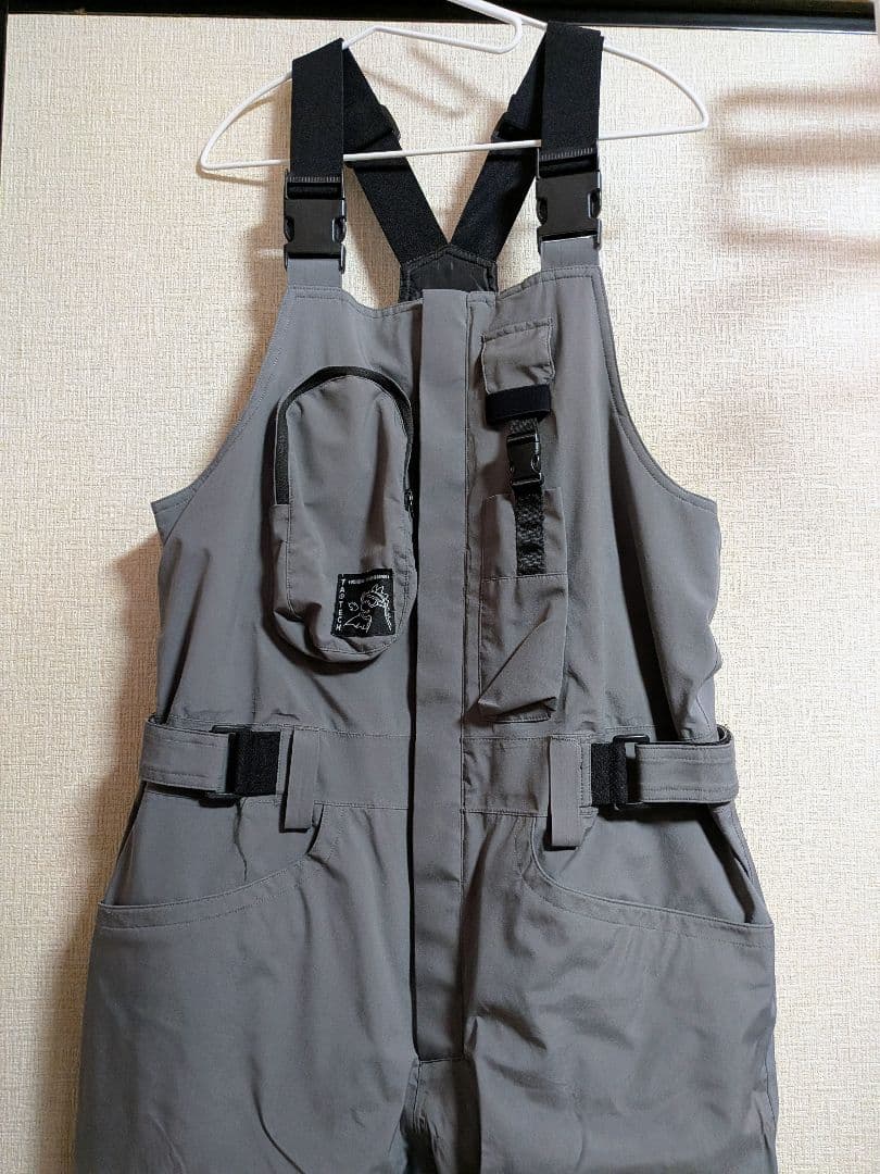 タオテック Taotech ビブパンツ メンズ レディース