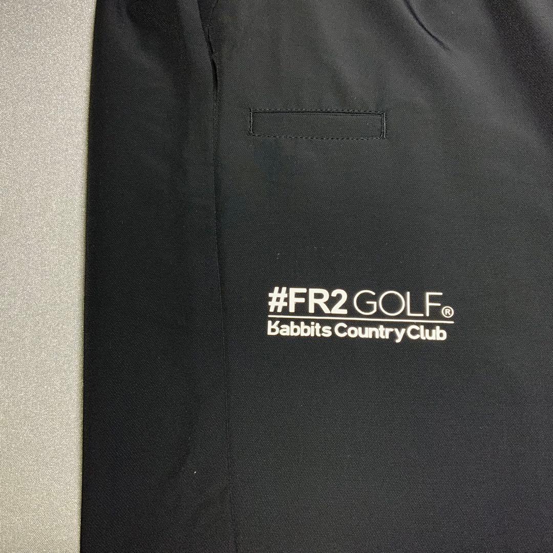 #FR2GOLF ストレッチ テーパードストレートパンツ