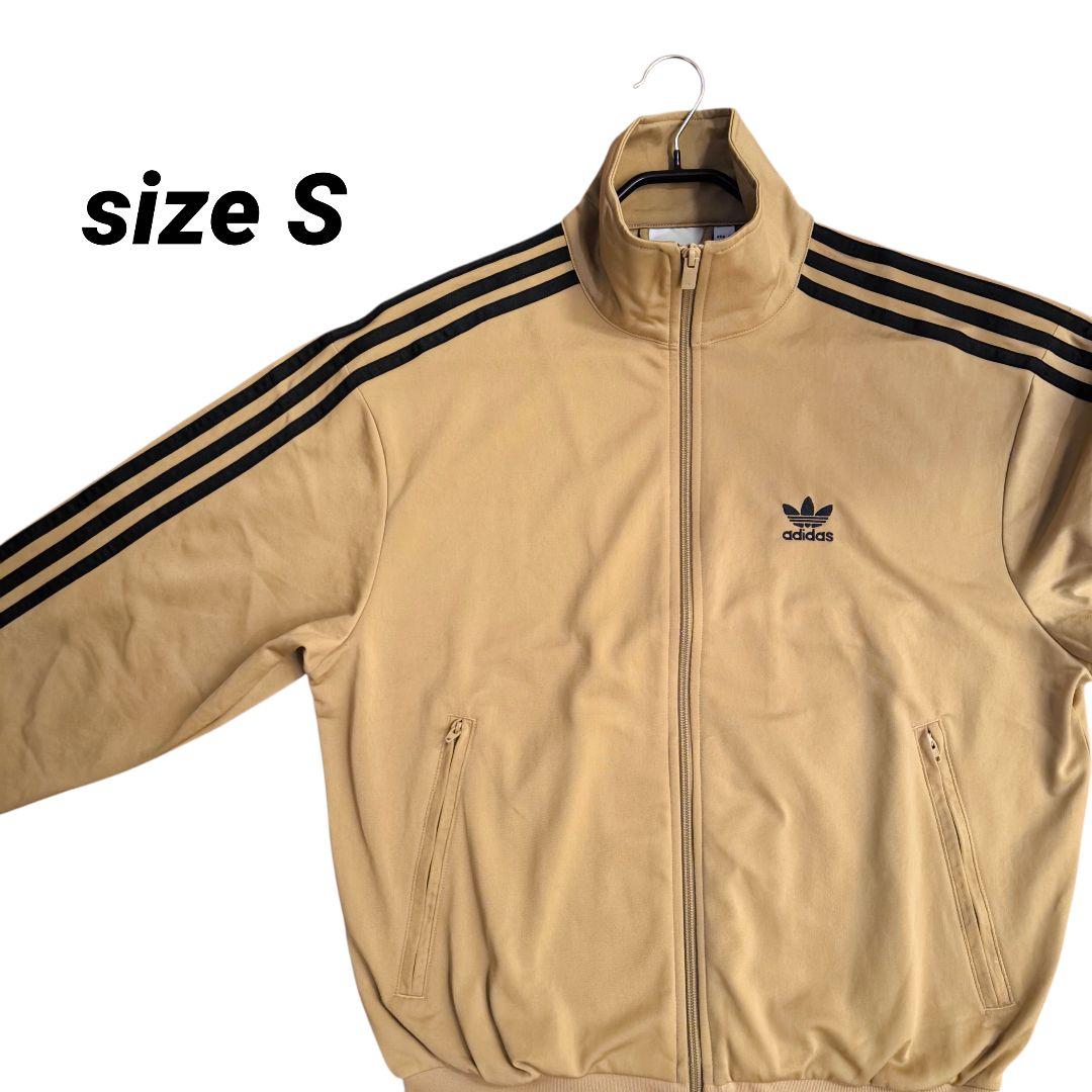 在原みゆ紀 アディダスオリジナルス ファイヤーバード トラックジャケット