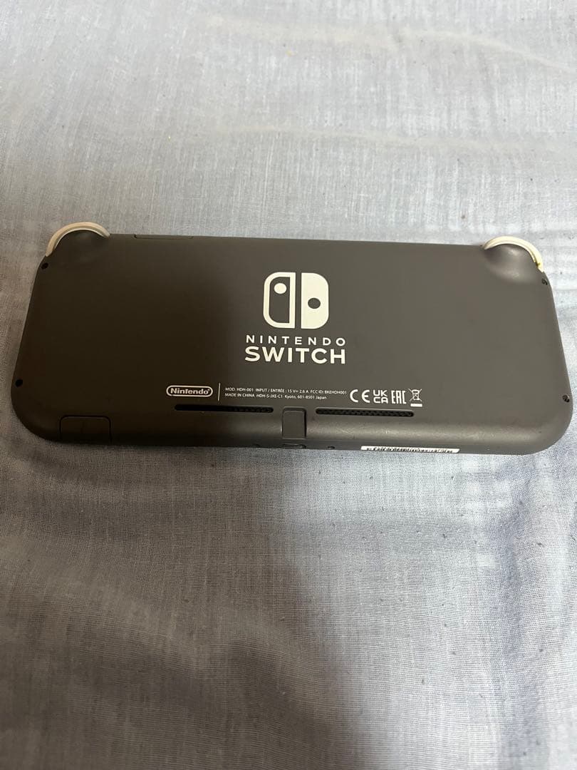 Nintendo(switch)ジャック品(画面つきません)