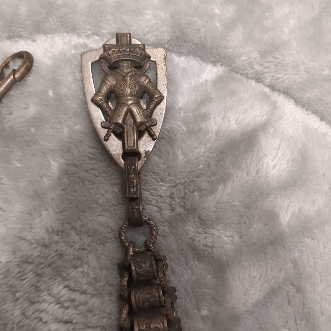 し*う様 フリーメイソン　ロングソードチェーン