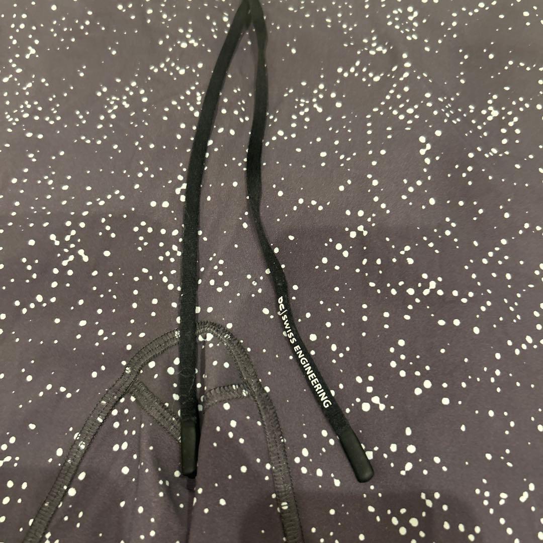 【極美品】On レースタイツ ハーフ　Race Tights Half